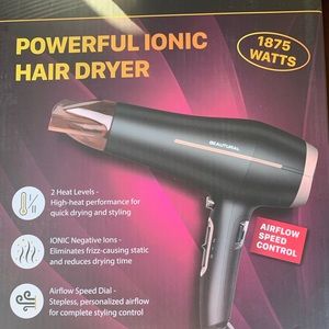 Brand new blow dryer